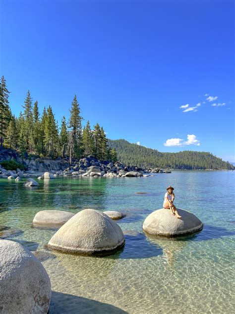 Guide to Secret Cove Lake Tahoe